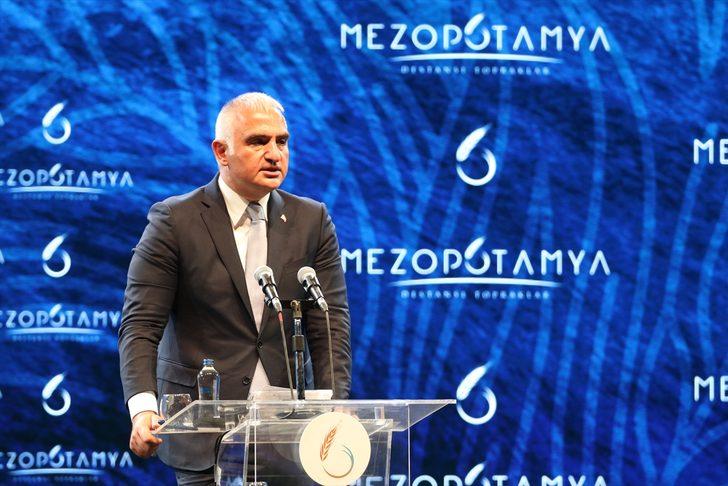 Türkiye'nin destinasyon odaklı ilk bölgesel turizm markası "Mezopotamya" tanıtıldı G2