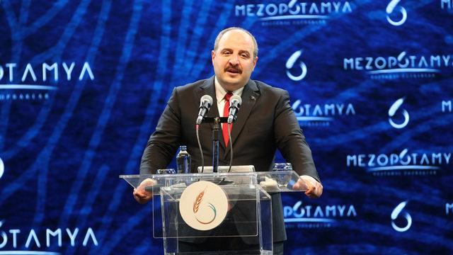 Türkiye'nin destinasyon odaklı ilk bölgesel turizm markası Mezopotamya tanıtıldı