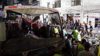 Bangladeş’te bir binada meydana gelen patlamada 7 kişi öldü