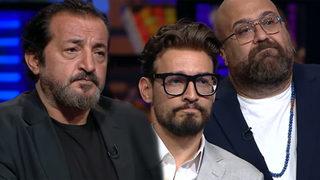 MasterChef Türkiye 2021'de Sergen Araz hikayesiyle jüriyi duygulandırdı! Annem için buradayım