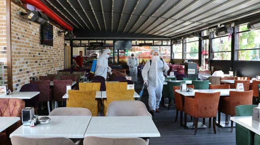 Restoran, kafe ve lokantalar hafta içi ve hafta sonu kaça kadar açık? Lokanta, restoran ve kafeler hafta sonu açık mı?