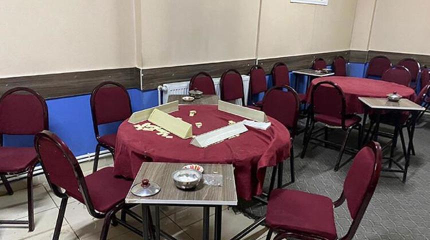 Kahvehane, kıraathaneler açık mı? Kıraathane ve kahvehaneler kaça kadar açık? Oyun oynamak serbest mi?