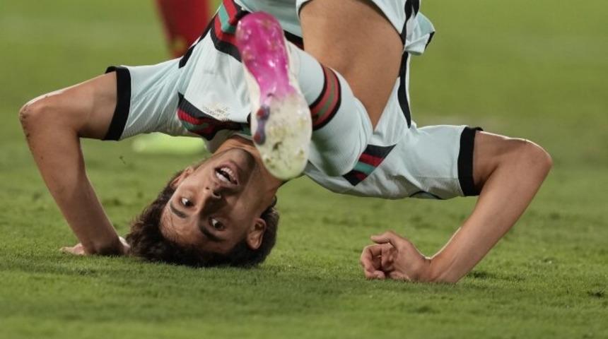 "Joao Felix bir sahtekar"