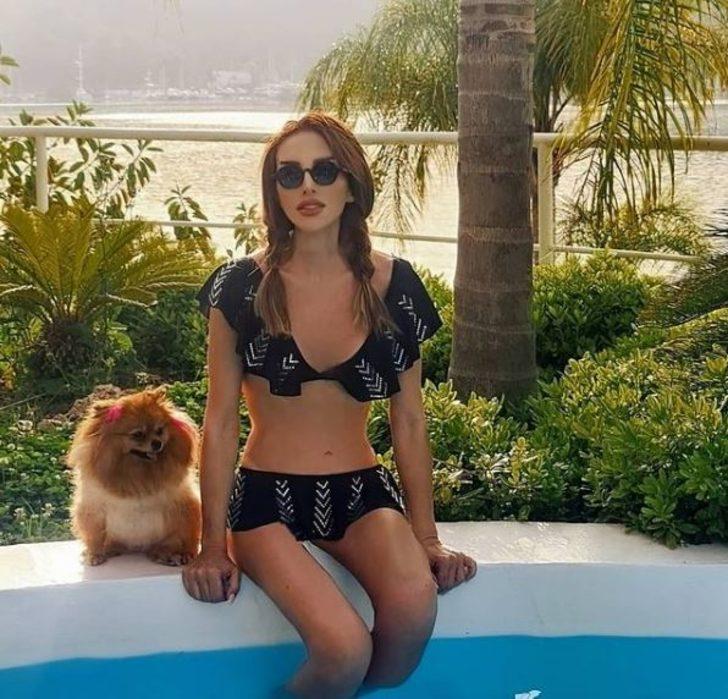 Seren Serengil 'makyajsız notuyla' paylaşsa da kimseyi inandıramadı! G4