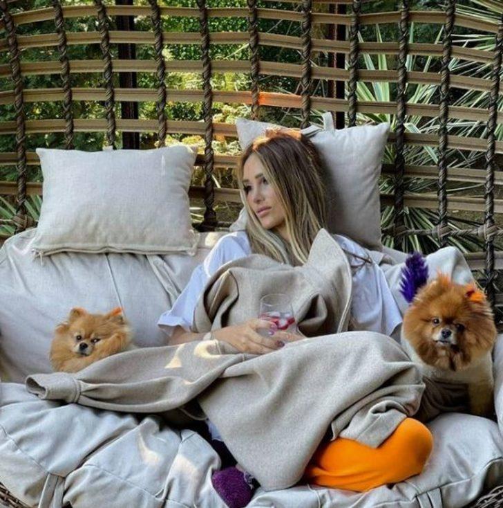 Seren Serengil 'makyajsız notuyla' paylaşsa da kimseyi inandıramadı! G5