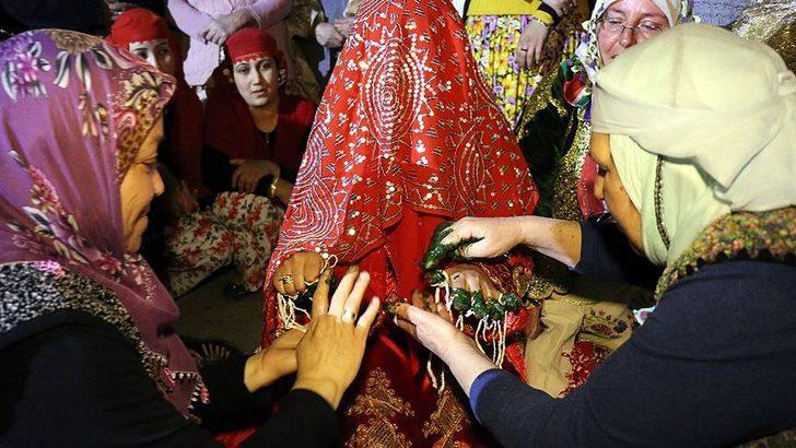 Sünnet, nişan ve kına yapılıyor mu? Sünnet, nişan ve kına yapmak yasak mı? G2