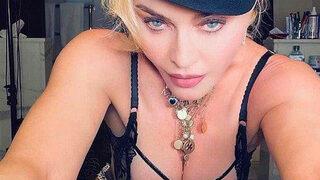 Madonna'dan İstanbul paylaşımı: Neden bu kadar çok polis var?