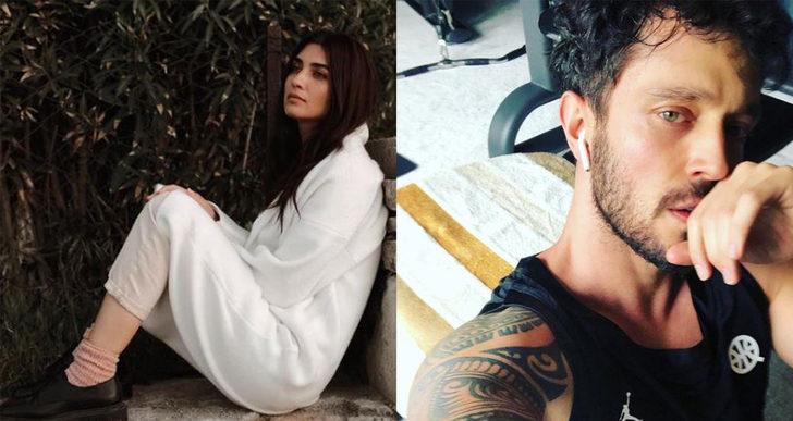 Tuba Büyüküstün ile Murat Boz aşk mı yaşıyor?  G4