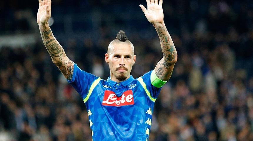 Marek Hamsik imza atmaya geliyor!
