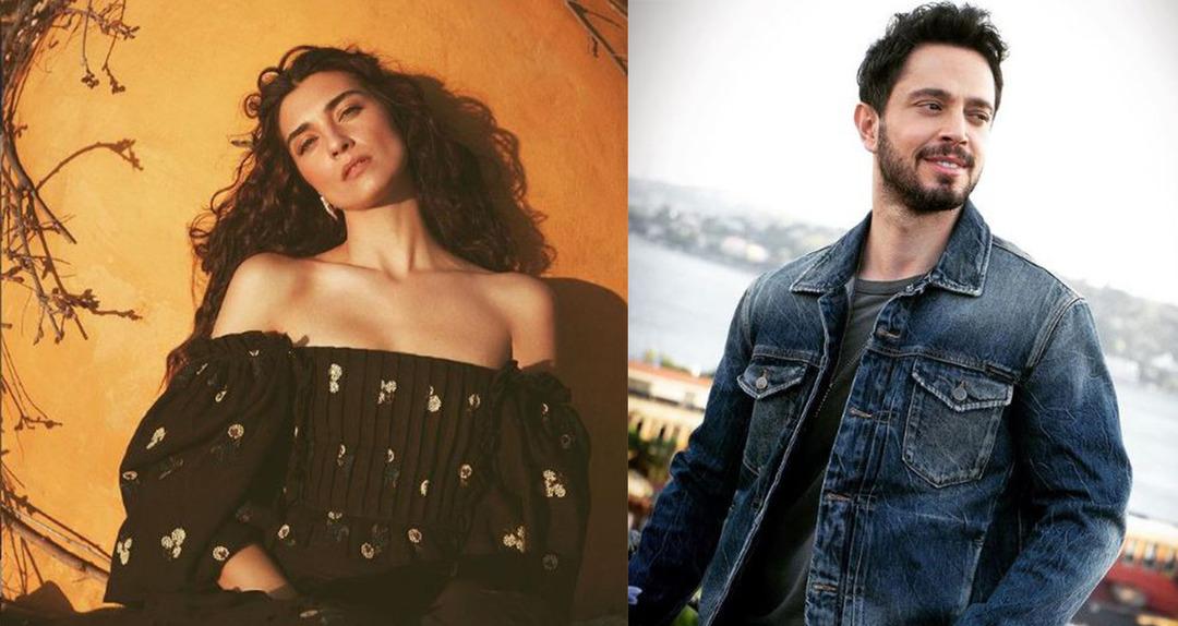 Tuba B&uuml;y&uuml;k&uuml;st&uuml;n ile Murat Boz aşk mı yaşıyor? 