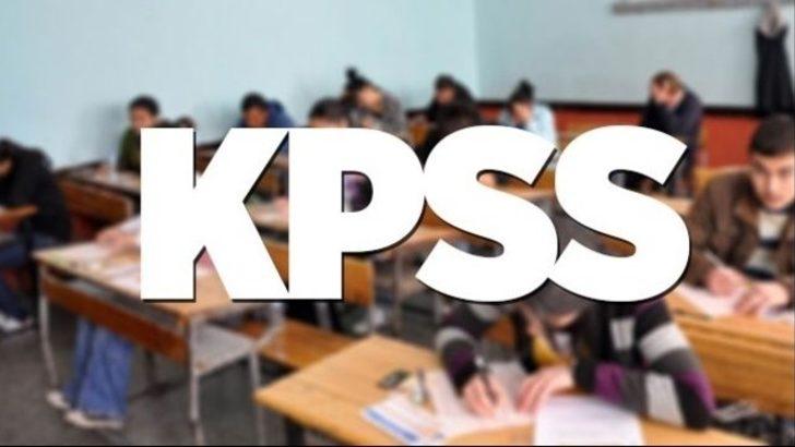 KPSS açıklandı. KPSS sonuçları için tıklayın...İşte ÖABT sınav sonuçları... 