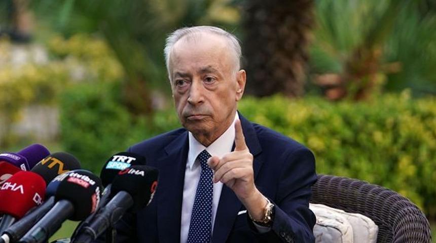 Mustafa Cengiz'e ihraç şoku