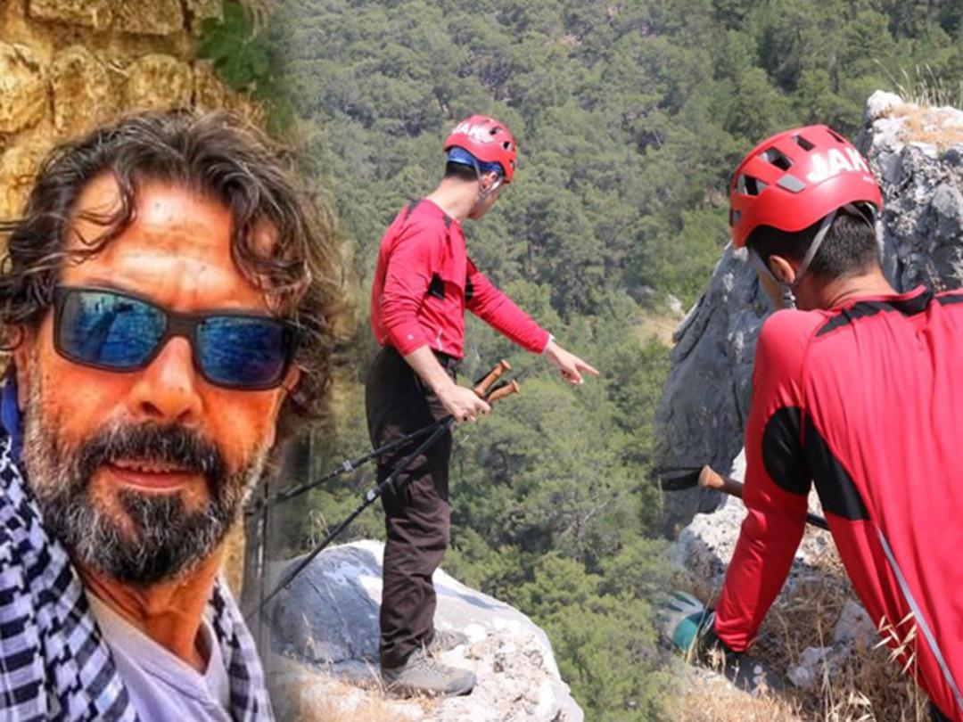 Umutlar t&uuml;keniyor! Kayıp dağcıdan 35 g&uuml;nd&uuml;r haber alınamıyor