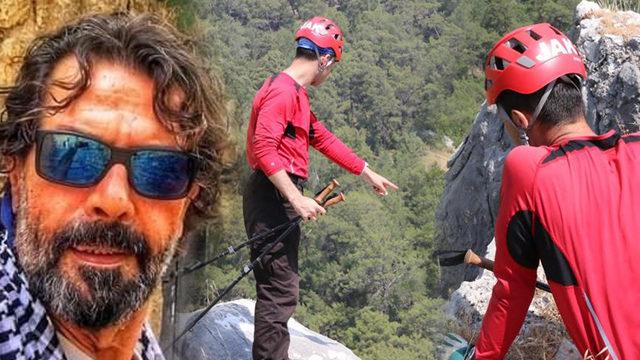 Umutlar tükeniyor! Kayıp dağcıdan 35 gündür haber alınamıyor