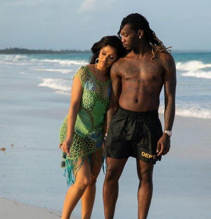 Dünyaca ünlü rapçi Cardi B'den müjdeli haber: İkinci kez anne oluyor! G2