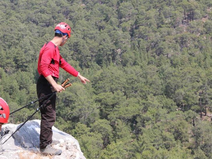 Umutlar tükeniyor! Kayıp dağcıdan 35 gündür haber alınamıyor G3