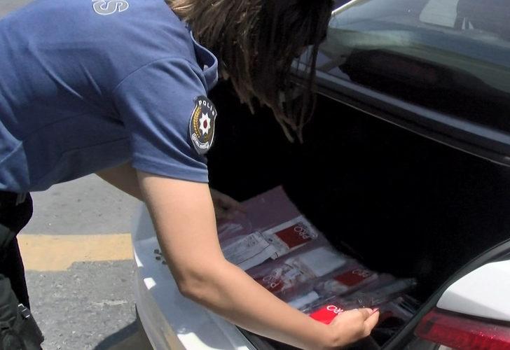 Beşiktaş'ta feci kaza! Kadın polis yanından ayrılmadı G4