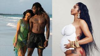 Dünyaca ünlü rapçi Cardi B'den müjdeli haber: İkinci kez anne oluyor!