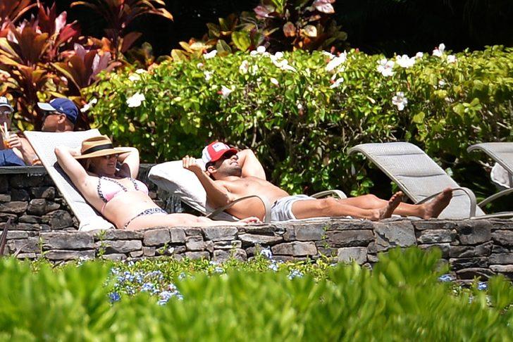 Britney Spears olaylı dava sonrası tatilde G4