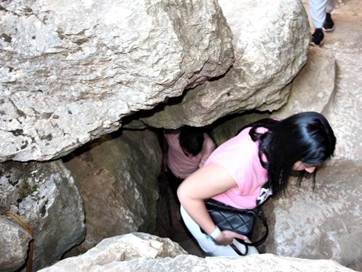 5 dakika duramıyorlar! Giren üşüyerek çıkıyor G4