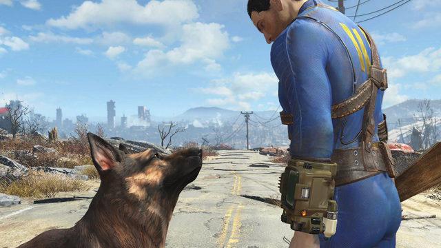 Fallout 4'ün Dogmeat'i olarak biliniyordu! Köpek River öldü