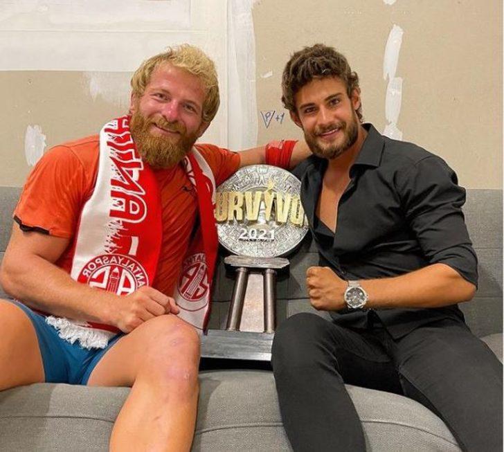 Batuhan Karacakaya: Bu dörtlü All Star'a giderse yıkarız orayı! Survivor yarışmacıları canlı yayında buluştu... G2