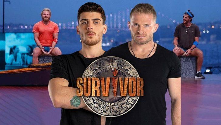 Batuhan Karacakaya: Bu dörtlü All Star'a giderse yıkarız orayı! Survivor yarışmacıları canlı yayında buluştu... G3