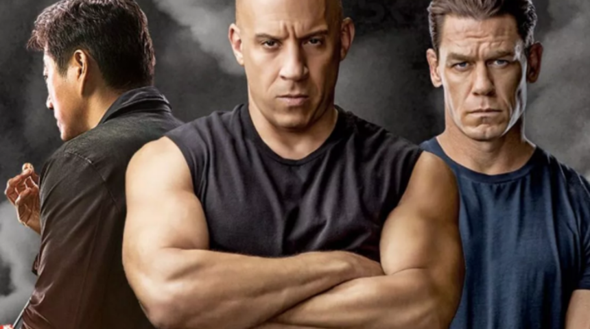 Hızlı ve Öfkeli 9 filminden yeni rekor geldi! Pandemide gişe rekortmeni oldu