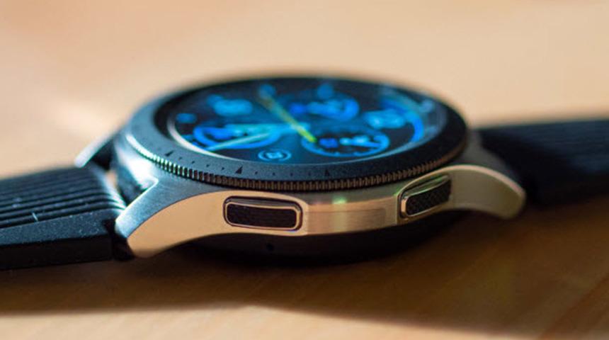 Galaxy Watch 4'&uuml;n g&ouml;r&uuml;nt&uuml;s&uuml; sızdı!