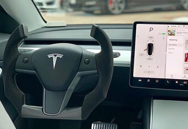 Tesla çipleri F-35 çiplerinden çok daha gelişmiş
