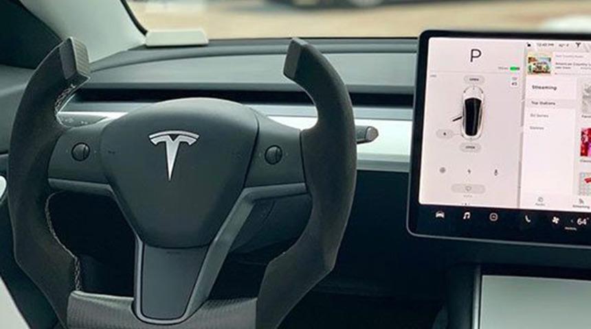 Tesla çipleri F-35 çiplerinden çok daha gelişmiş