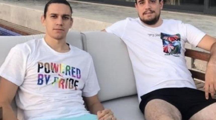 Taylan Antalyalı'nın tişörtü sosyal medyada olay oldu