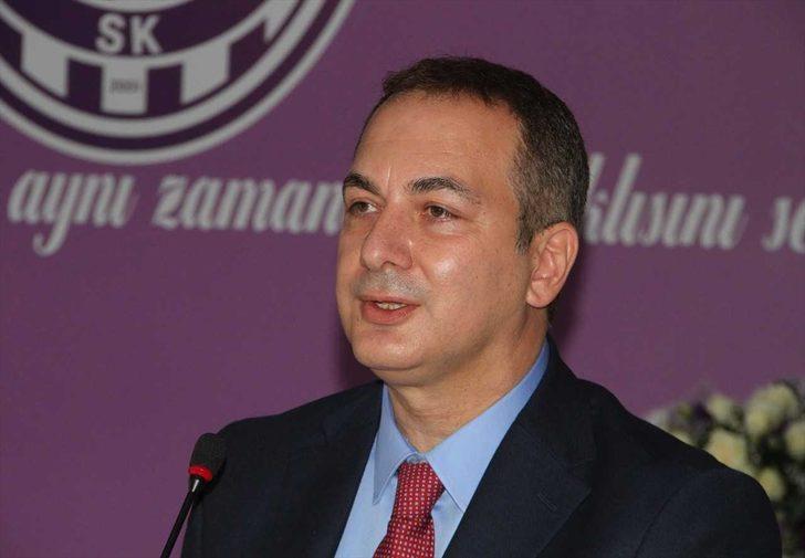 Hacettepe'nin yeni başkanı Bülent Üstündağ oldu G2