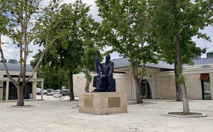 Tarih ve kültür şehri Kırşehir ziyaretçilerini bekliyor G1