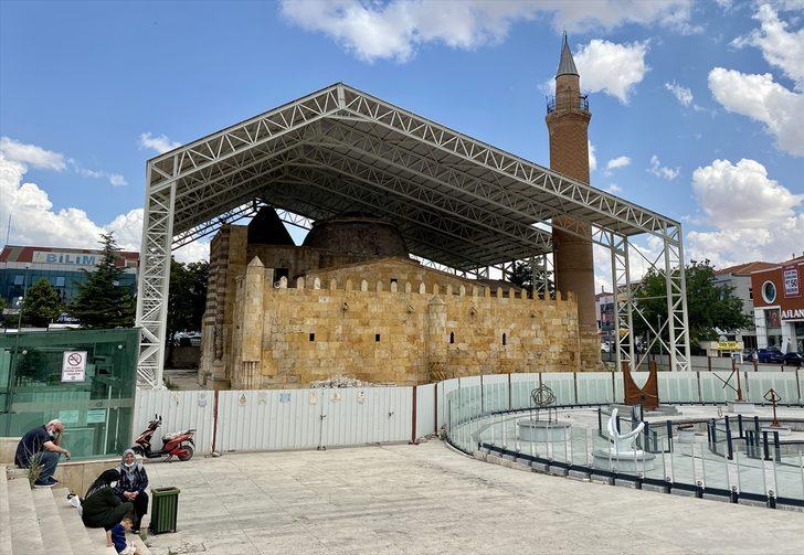 Tarih ve kültür şehri Kırşehir ziyaretçilerini bekliyor G3