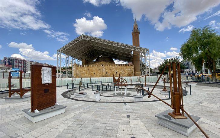 Tarih ve kültür şehri Kırşehir ziyaretçilerini bekliyor G4