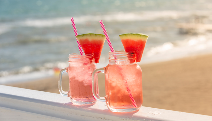 Yaz sıcaklarına meydan okuyan 7 sağlıklı içecek! Hem ferahlayın hem de sağlığınızı koruyun
