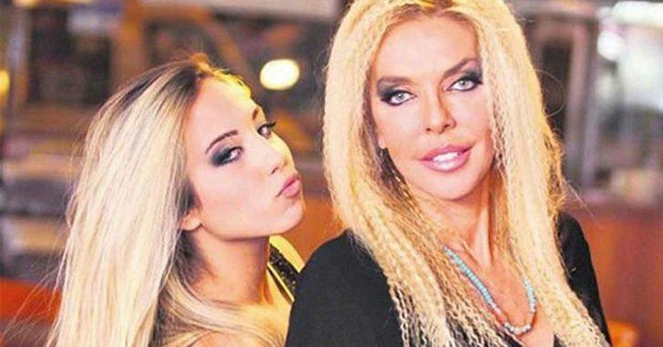 Yeşilçam'ın dikkat çeken güzeli Ahu Tuğba'nın kızı Anjelik sosyal medyayı salladı! G3