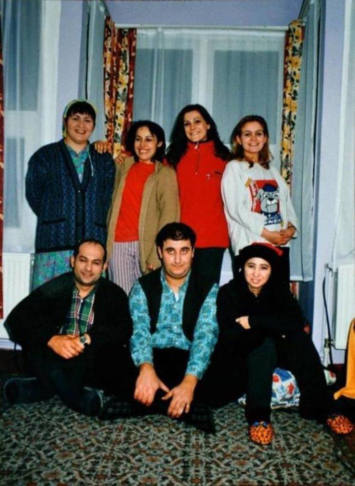 Kimler geldi, kimler geçti... G4