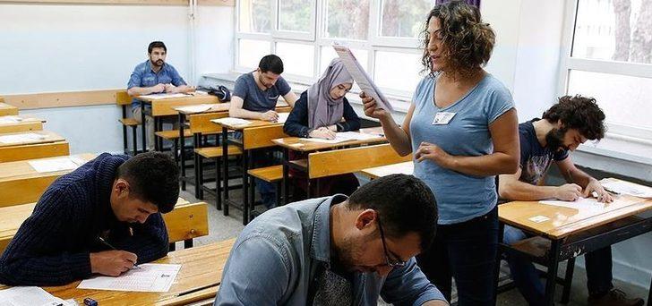 YKS görevli ücretleri ne zaman yatacak? 2021 ÖSYM YKS görevli ücretleri ne kadar? G1