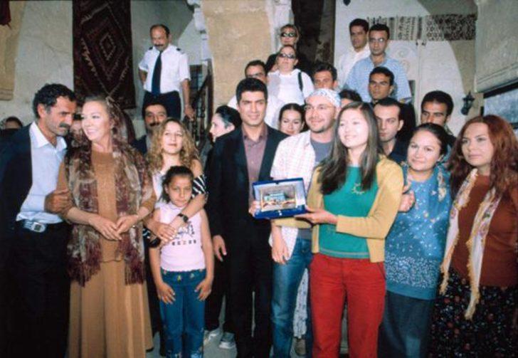 Kimler geldi, kimler geçti... G5