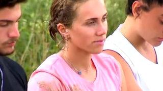 Survivor Meryem Kasap son haliyle adeta bambaşka biri!