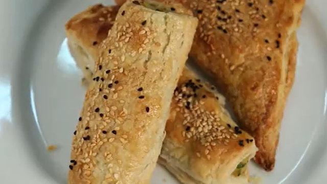 Milföy hamurundan patatesli börek tarifi nasıl yapılır? Patatesli börek içi nasıl hazırlanır?