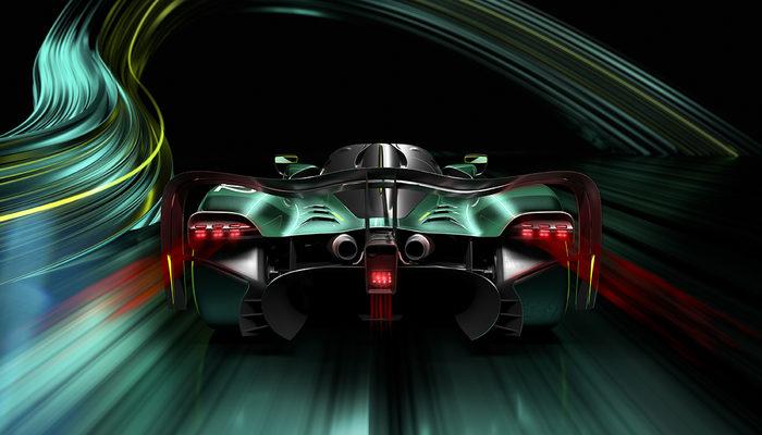 Aston Martin Valkyrie AMR Pro tanıtıldı! Herkes satın alamayacak