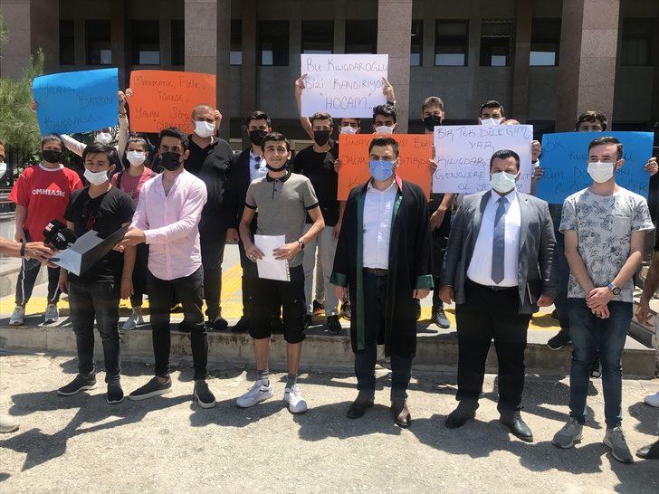 Gaziantep, Malatya ve Şanlıurfa'da üniversite sınavına giren gençler Kılıçdaroğlu'na 1 liralık tazminat davası açtı G2