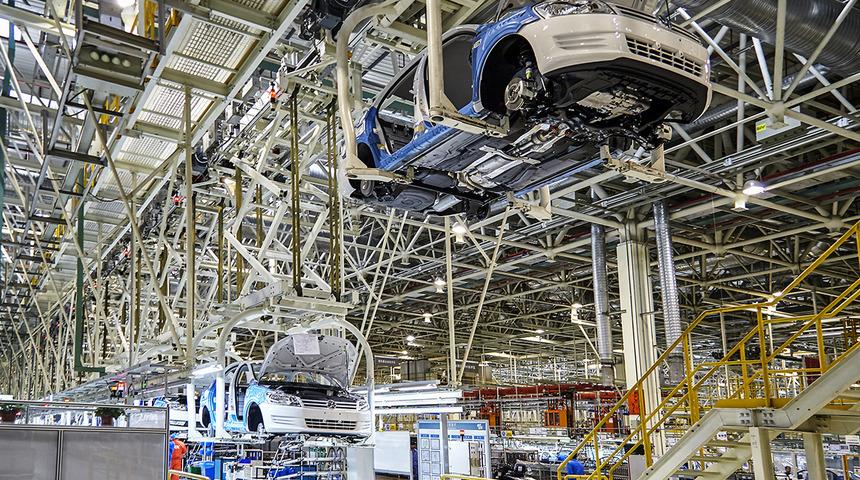 Volkswagen, Avrupa'da 2035'ten sonra içten yanmalı motorlu araç üretmeyecek