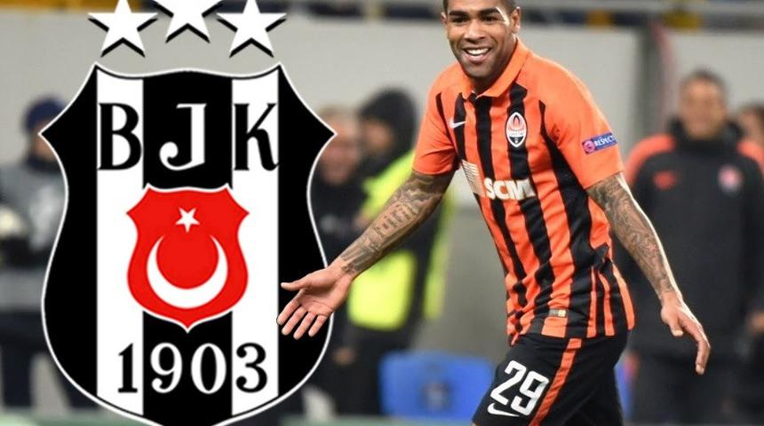 Alex Teixeira'nın maliyeti belli oldu