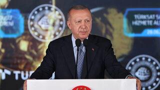 Son Dakika! Cumhurbaşkanı Erdoğan: Türksat 6A uydusunu ürettik