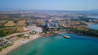 Turizmin göz bebeğinde TOKİ'den arsa satışı!