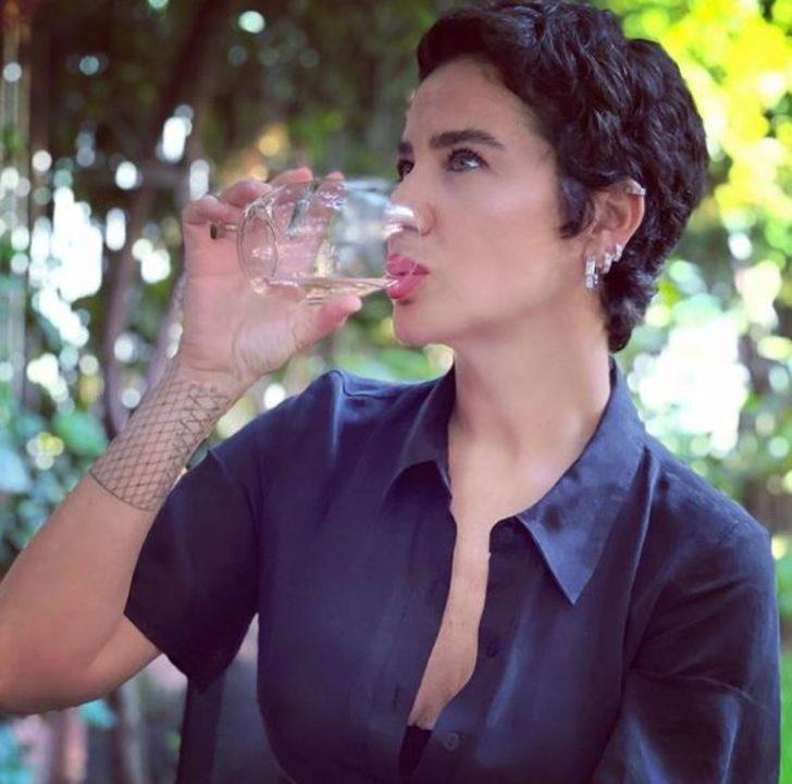 Ece Dağıstan'dan o yoruma ayar cevap: "Seda Sayan gibi olmaktan hoşlanıyor olabilirim" G3